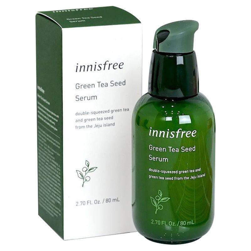 [HCM]Serum innisfree Cấp ẨmSe Khít Lỗ Chân Lông-Dưỡng Trắng Da 80ml(Hàn Quốc)-Trihai Shop
