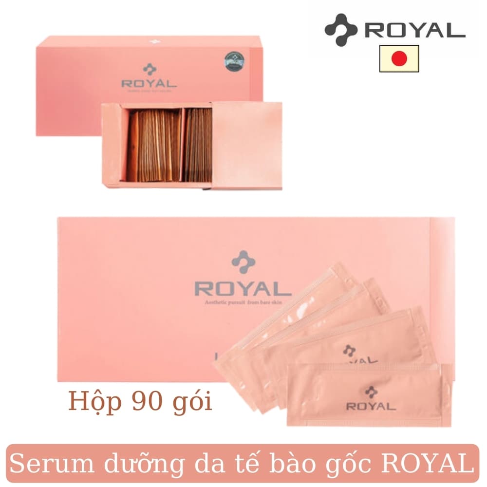 serum dưỡng da làm trắng nhau thai cừu cuống rốn hộp 90 gói ( CHÍNH HÃNG ) Nhau Thai Cuốn Rốn Nhật Bản) sirum dưỡng da mặt se khít lỗ chân lông giảm nám sẹo thâm rỗ tàn nhang Limita store