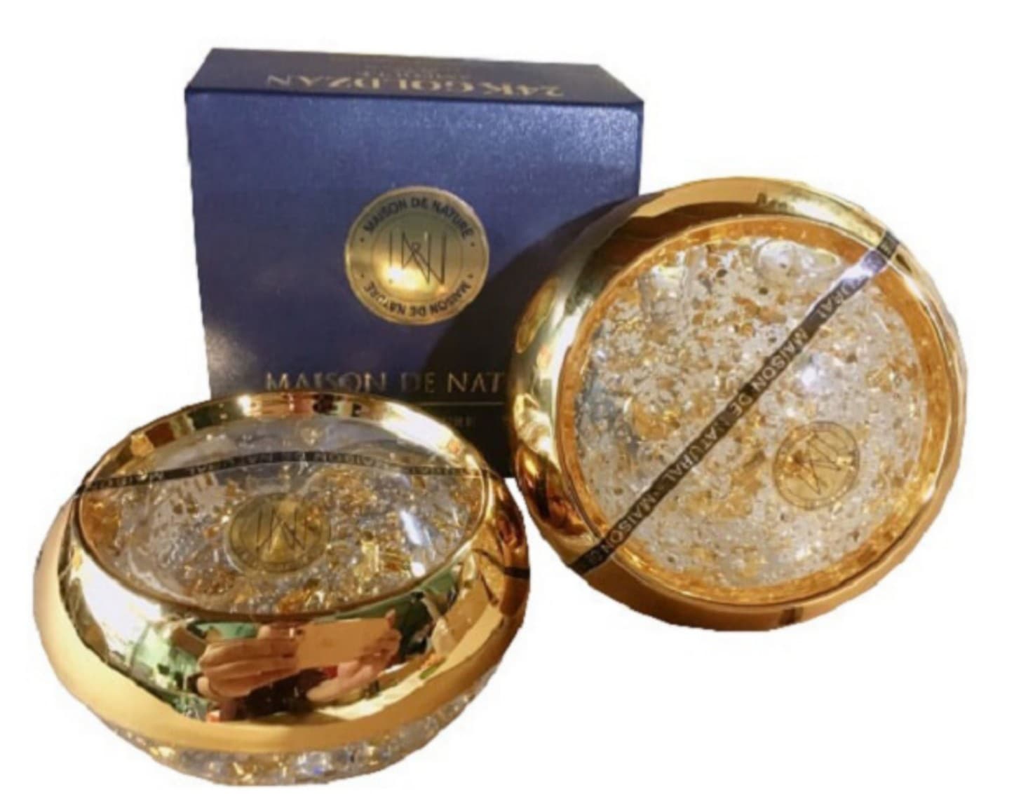 [HCM]TINH CHẤT CHĂM SÓC DA DÁT VÀNG GOLDZAN CAO CẤP