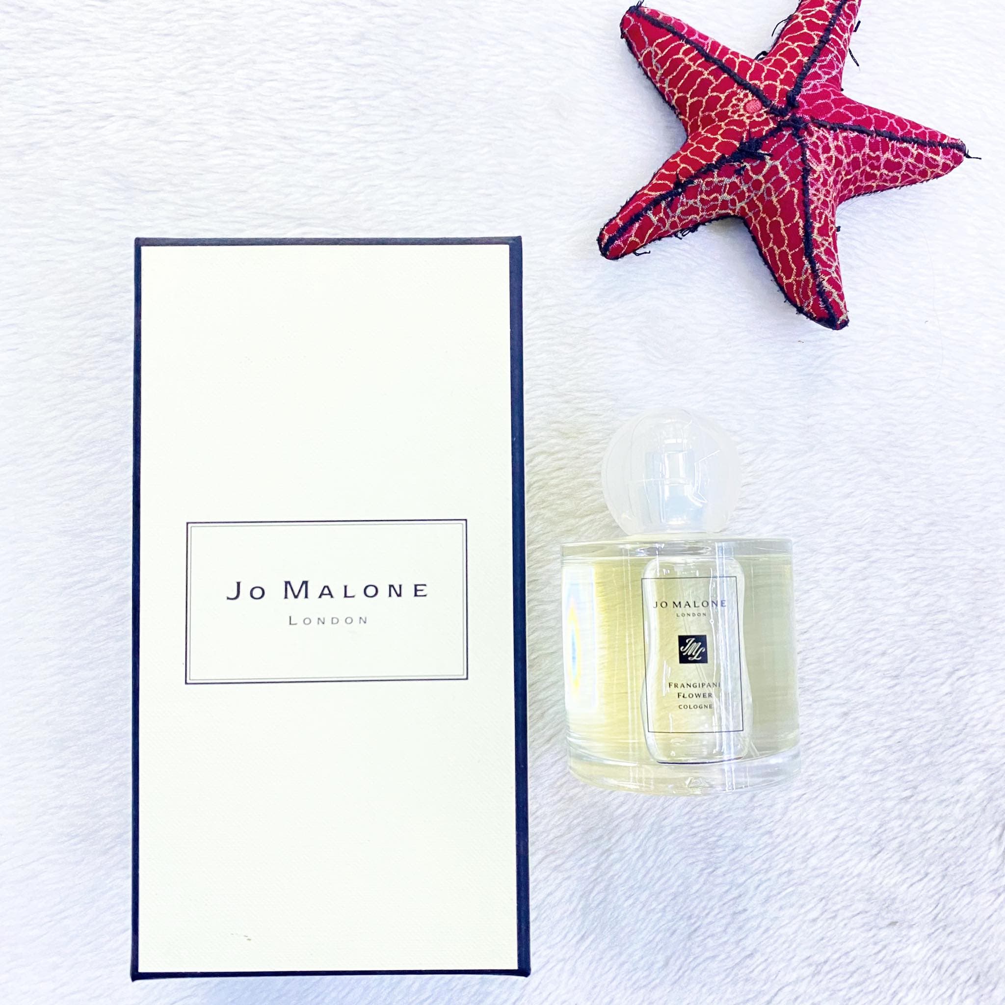 [HCM]Nước hoa Jo Malone London Frangipani Flower Cologne 100ml