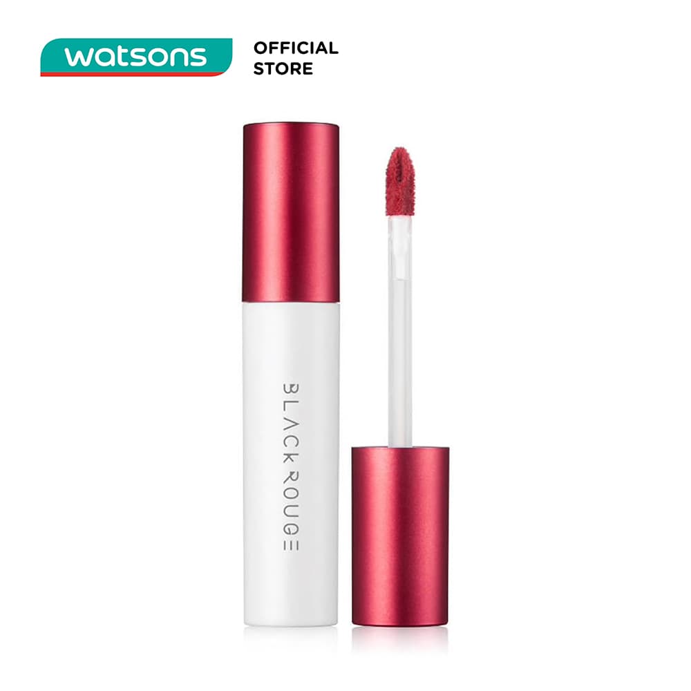 Son Kem Lì Black Rouge Mịn Môi Cotton Lip Color 28.7g .#T02