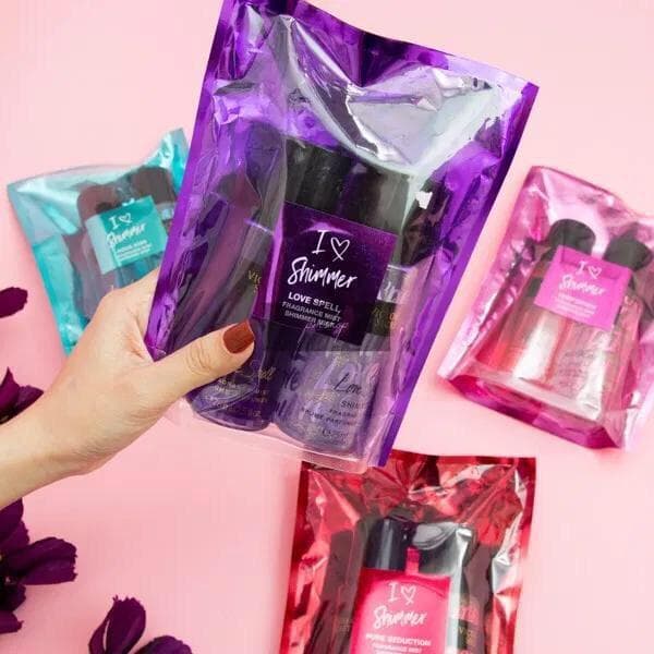 Xịt nước hoa toàn thân Victoria Secret - Cavali - Cặp 2 chai 75ml độ lưu hương lâu dài