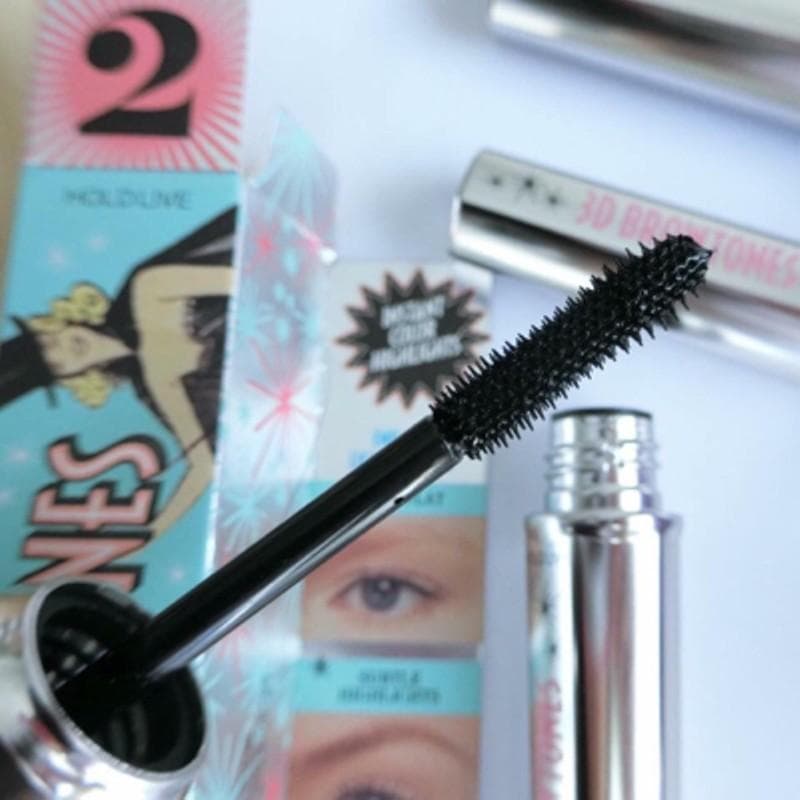 [HCM]MASCARA LÀM DÀI MI VÀ ĐẬM CHÂN MÀY 3D BROWTONES