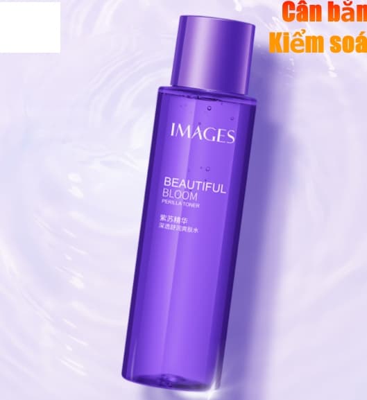 [HCM]Nước Hoa Hồng Toner IMAGES Dưỡng ẩm sâu Cân bằng ẩm Sáng Da Cấp nước và Kiểm soát dầu