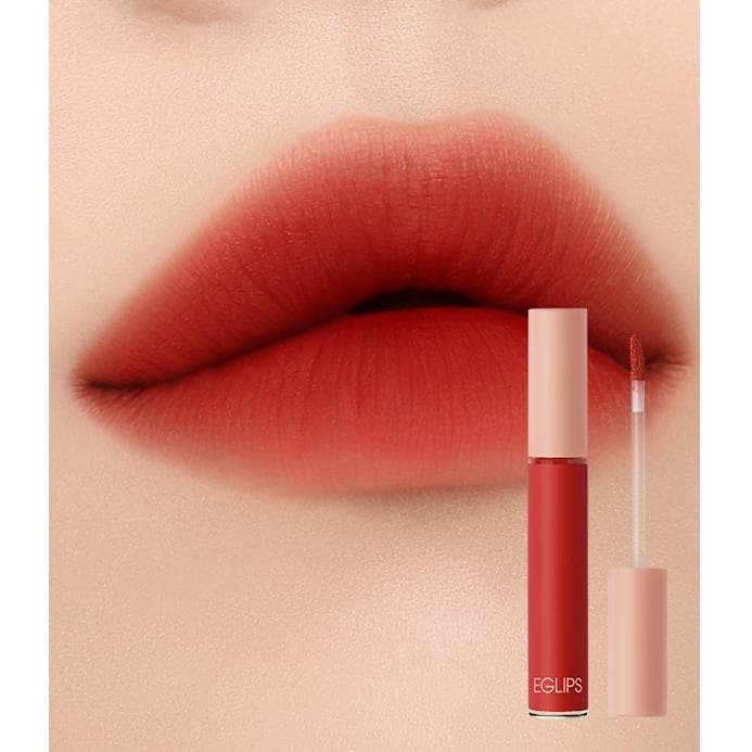 [HCM]Son kem lì Eglips Velvet Fit Tint Màu Đỏ Gạch-Kho Sỉ Thuận Phát