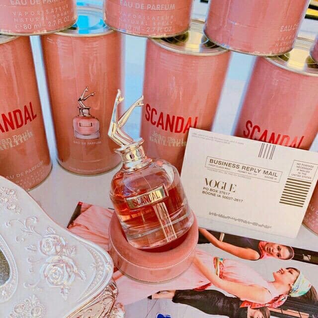 [HCM]Nước Hoa Nữ - Jean Paul Gaultier Scandal (Eau De Parfum) 80ml