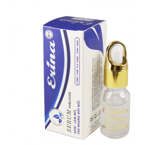 Serum Thảo Dược Nám Tàn NhangĐồi Mồi Erina