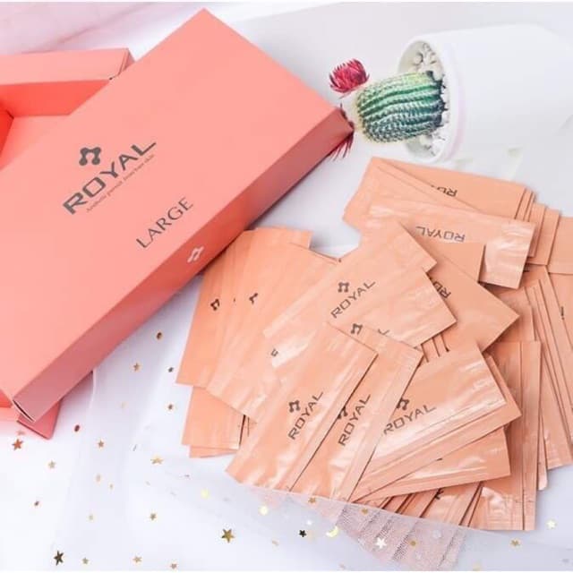 Serum Nhau Thai Cừu Royal Nhật Bản Trắng Mịn Da Khử nám Tàn Nhang Hiệu Quả