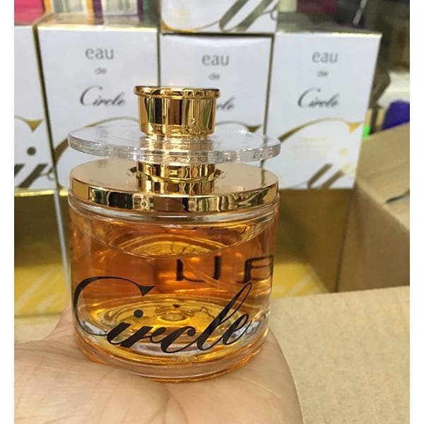 Nước Hoa Pháp Circle 60ml
