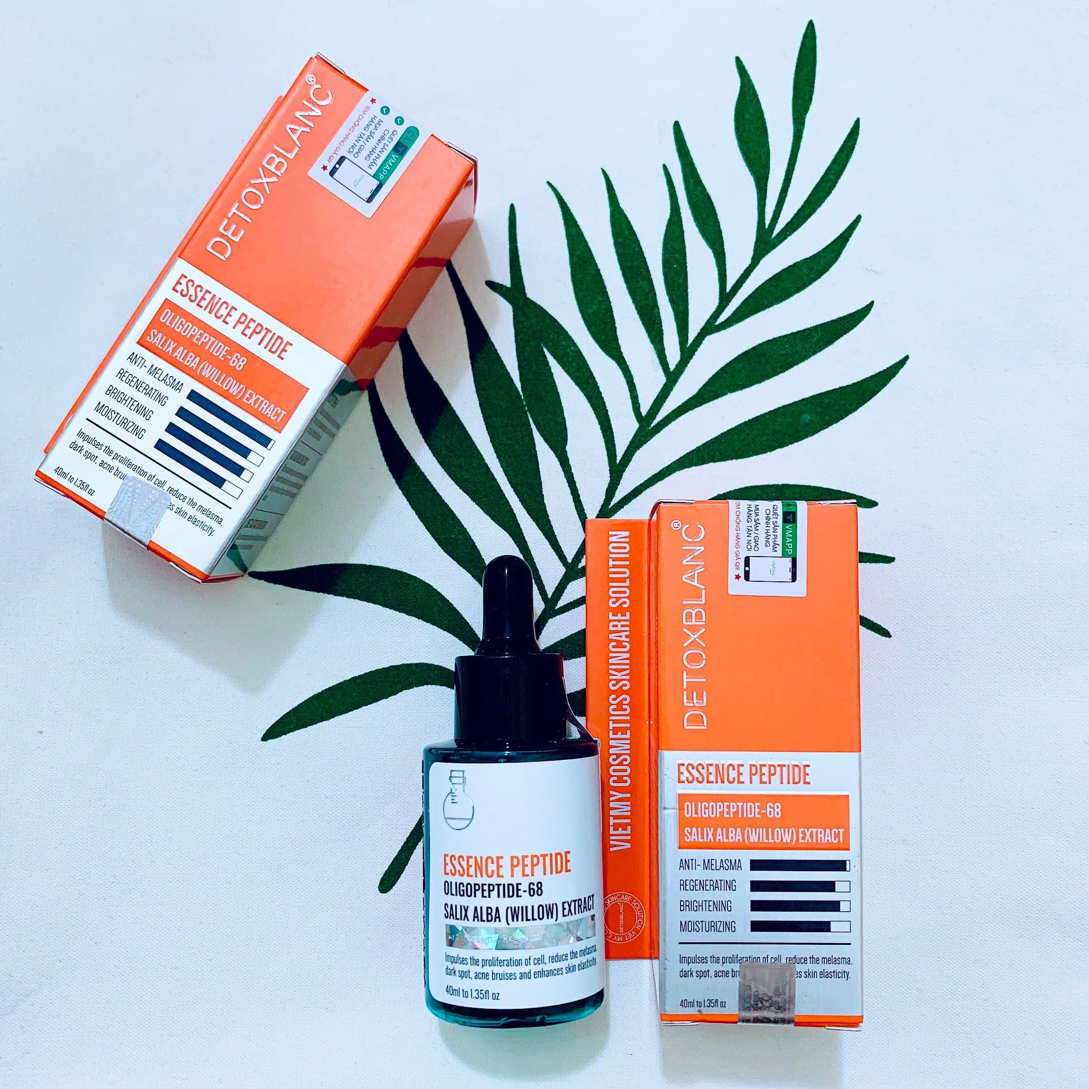 [HCM]Serum làm sạch thâm nám dưỡng da DetoxBlanc