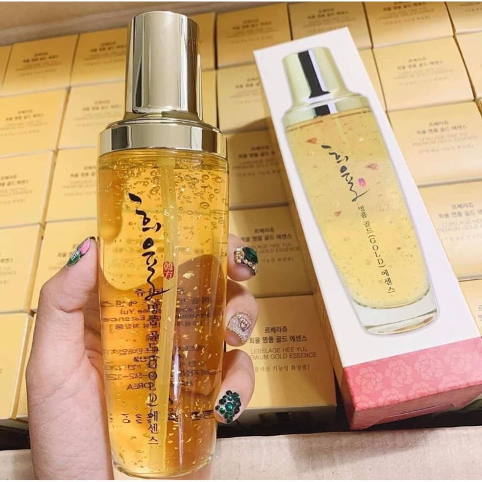 Tinh chất vàng dưỡng da Hàn Quốc 130ml