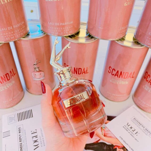 [HCM]Nước Hoa nữ Scandal Jdan Paul