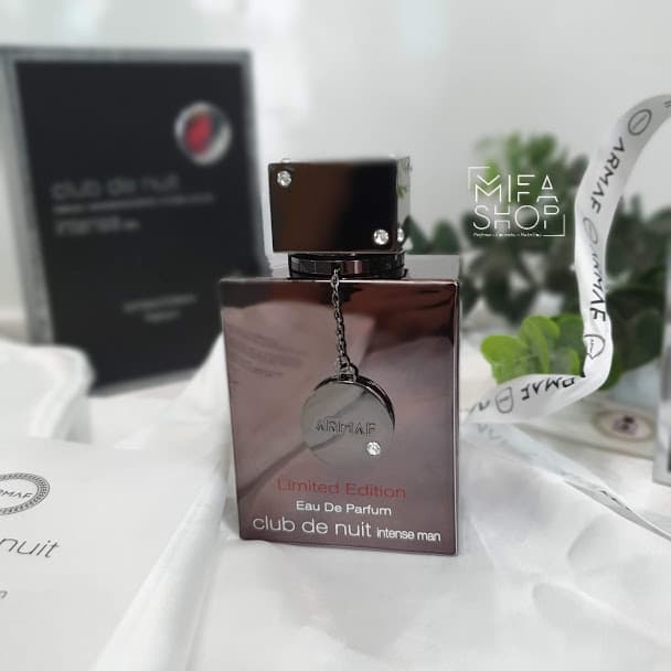 [HCM]Nước hoa nam Club De Nuit Intense Man Limited Edition EDP 105ml