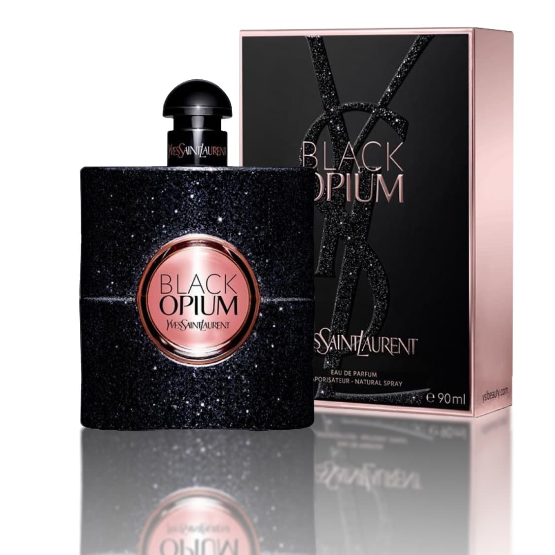 [HCM]Nước Hoa Nữ Black Opium Yves Saint Laurent EDP 90ml