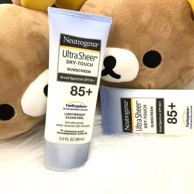 [HCM]SALE- Kem chống nắng Neutrogena 85+ (88ML)