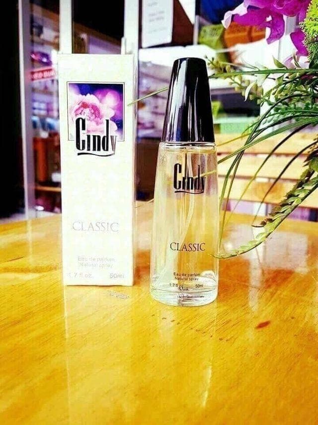 Nước Hoa Cindy Classic Nữ