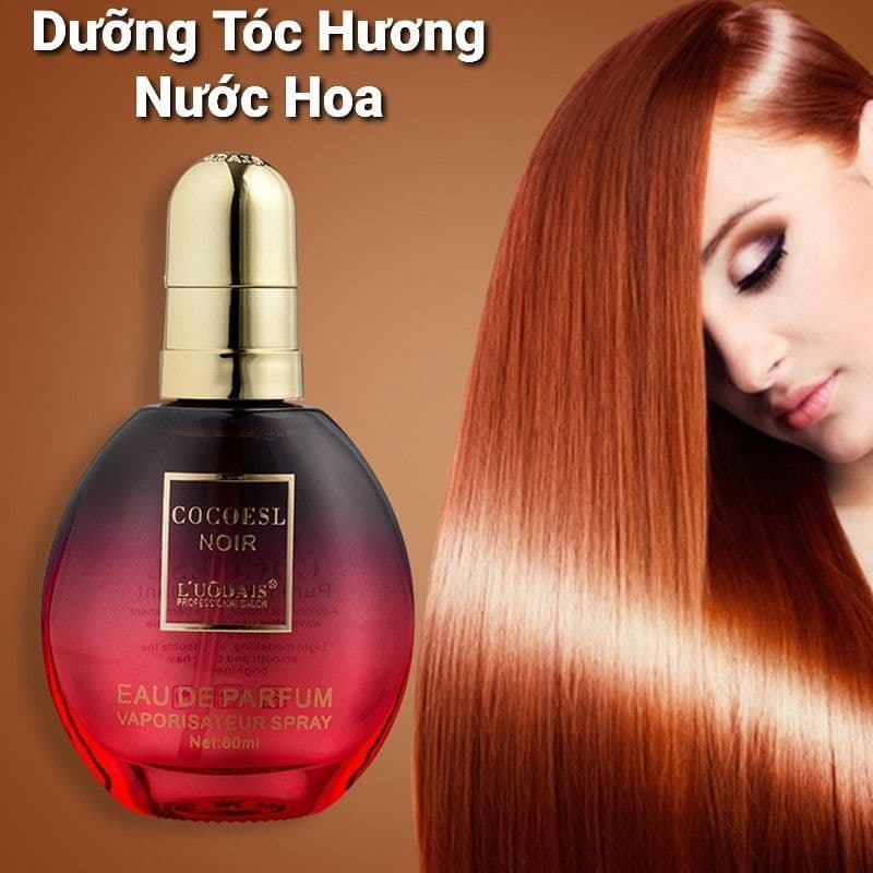 [HCM]XẢ KHO-Tinh Dầu Dưỡng tóc bóng mượt Coco Macxi Hương Nước Hoa 80ml