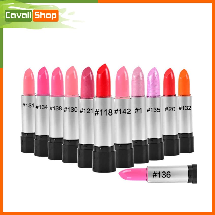 Son gió dưỡng môi có màu Hengfang Balm Lipstick - CAVALI - Dưỡng môi hồng tự nhiên