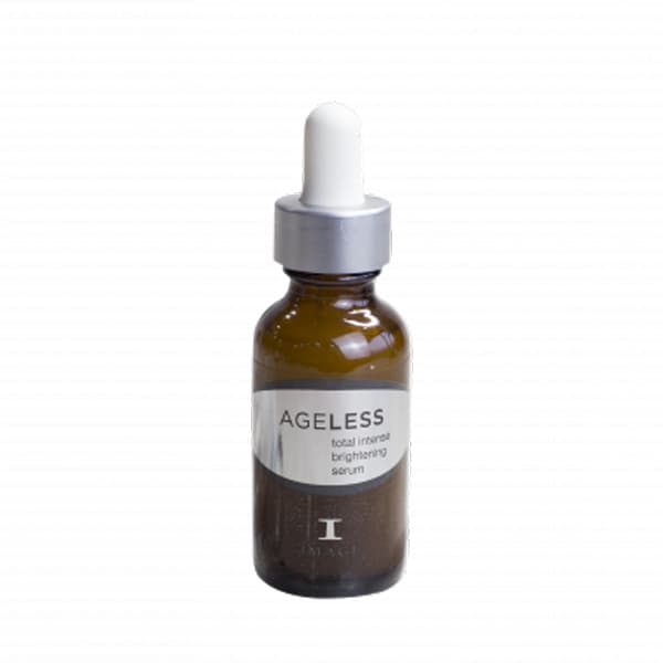 Serum tinh chất IMAGE Skincare AGELESS Total Intense Brightening Serum 30ml trắng da mờ nám ngăn lão hóa