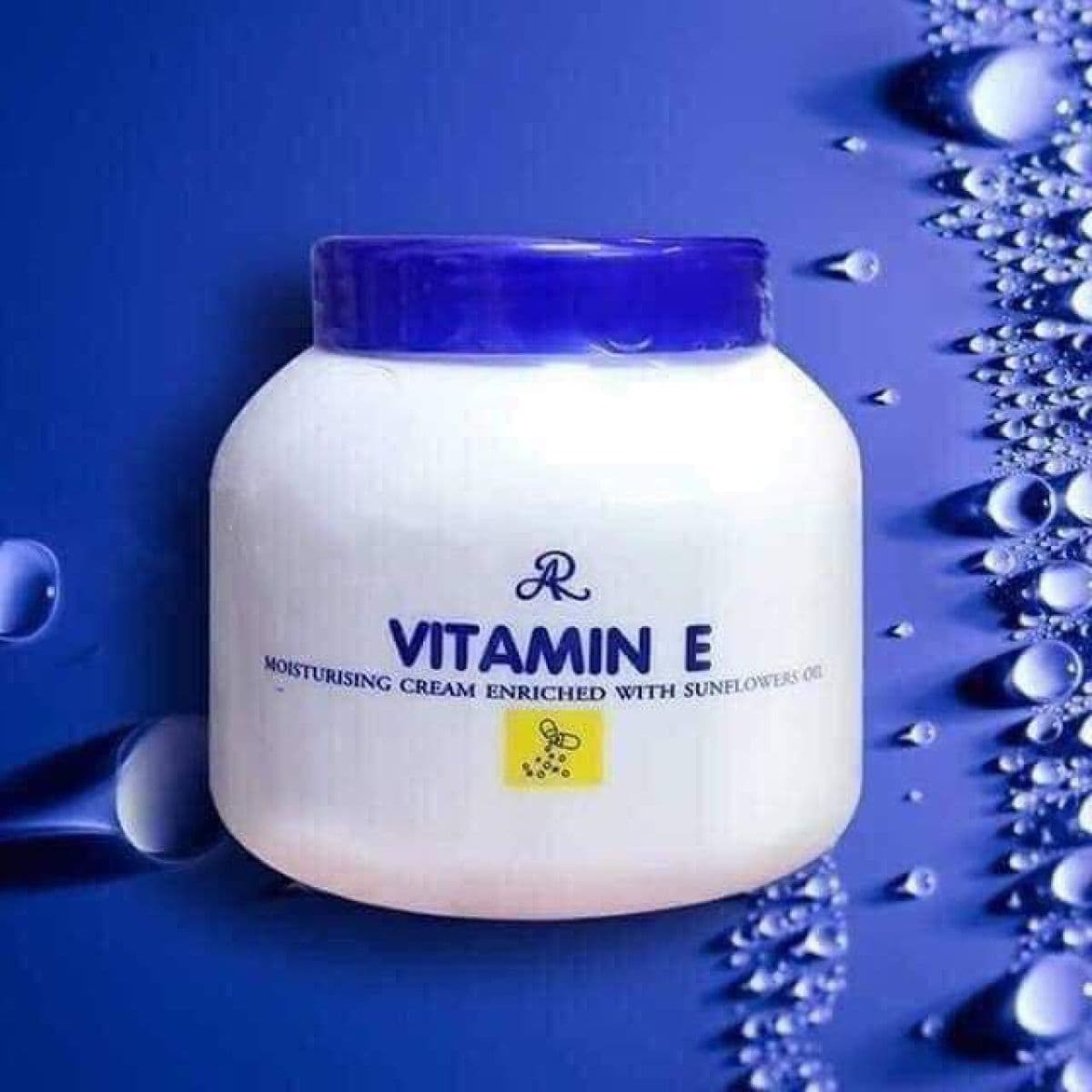 [HCM]Kem dưỡng ẩm làm trắng da Aron Vitamin E Thái Lan
