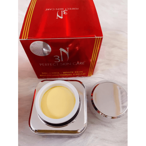 Kem Trắng Da  Nám Tàn Nhang Chống  Lão Hóa Giữ Ẩm Da 3N Perfect Skin Care
