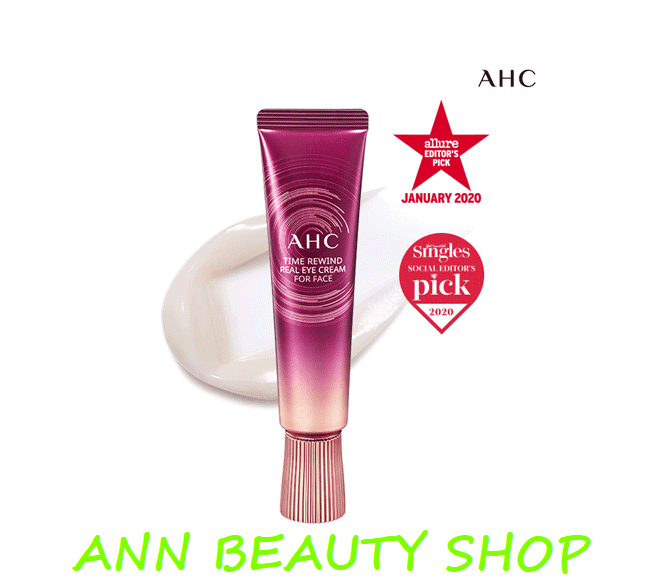 Kem Dưỡng Mắt AHC