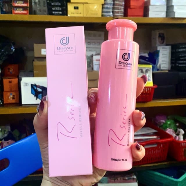 Nước Tẩy Trang Rseries Hương Nước Hoa Hồng 200ml