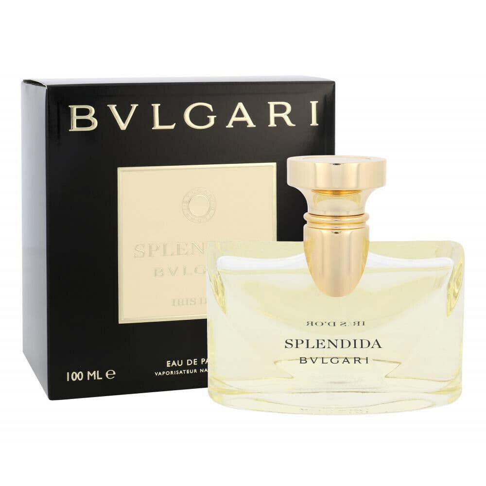 [HCM]Nước hoa nữ Bvlgari Splendida Iris Dor EDP 100ml