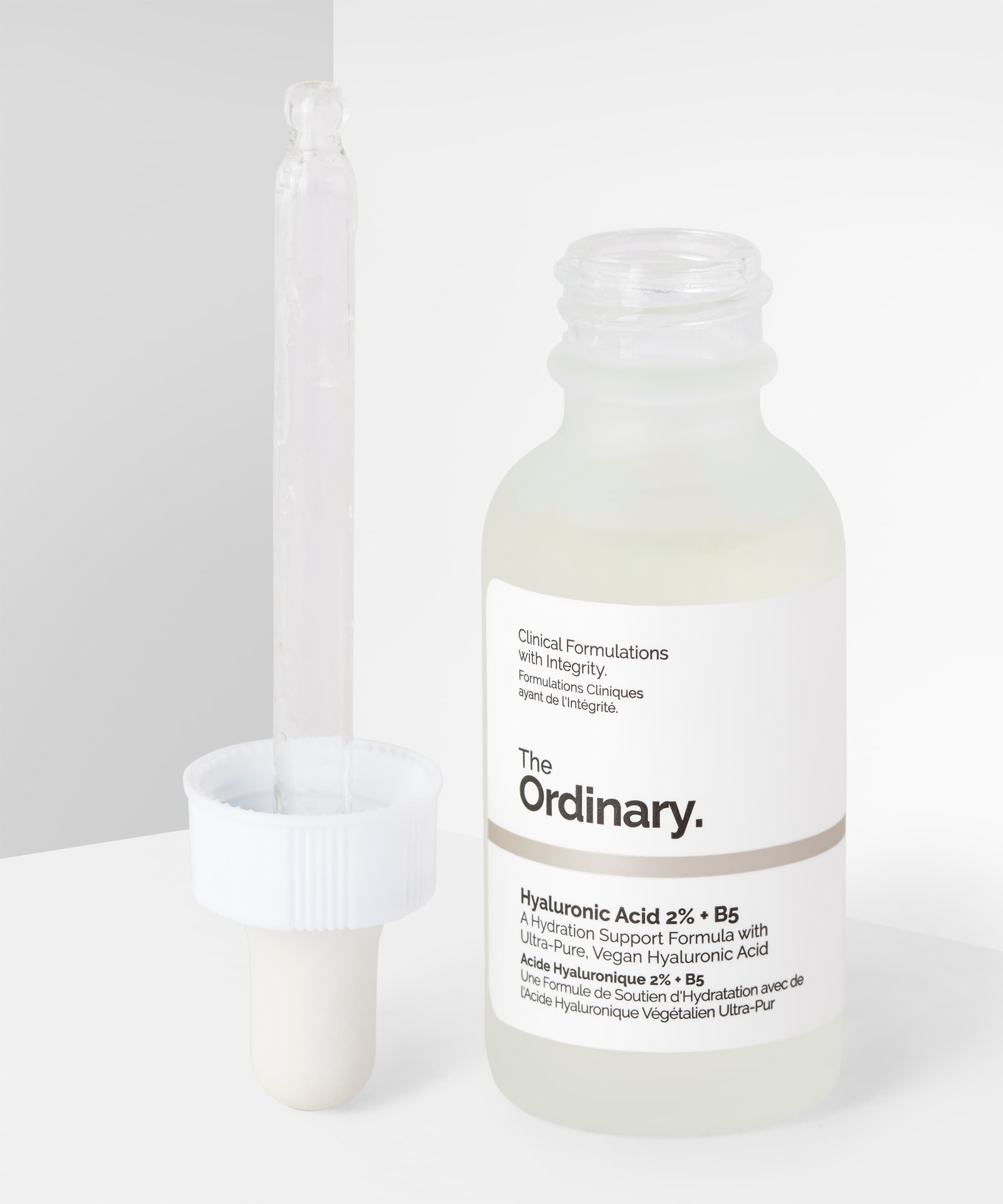 Tinh Chất Phục Hồi Da The Ordinary Hyaluronic Acid 2% + B5