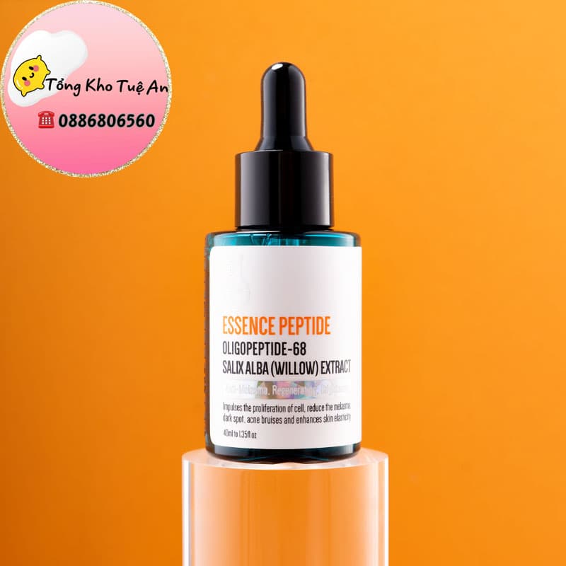 Tinh chất Serum tri nám tàn nhang đồi mồi sạm da Detox Blanc 40ml Mẫu mới