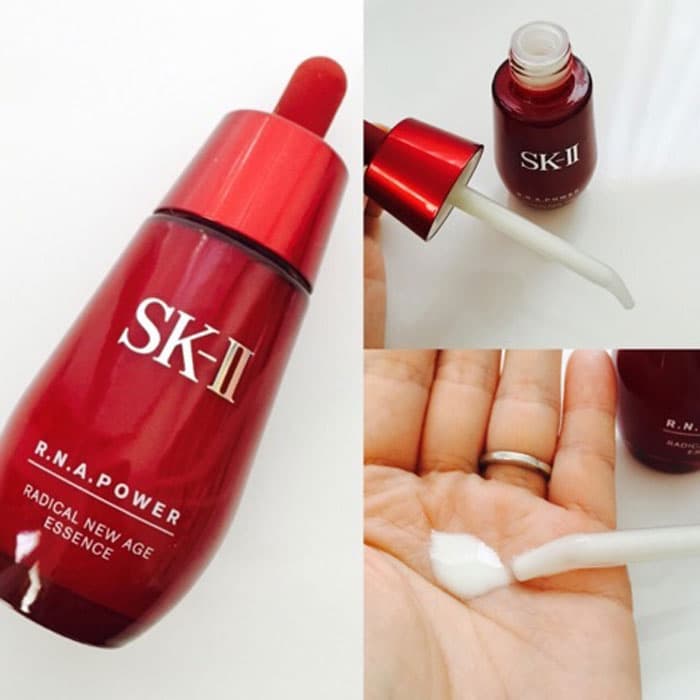 Serum SK-II Chống lão Hóa RNA Power 80g SKII Se khít chân Lông
