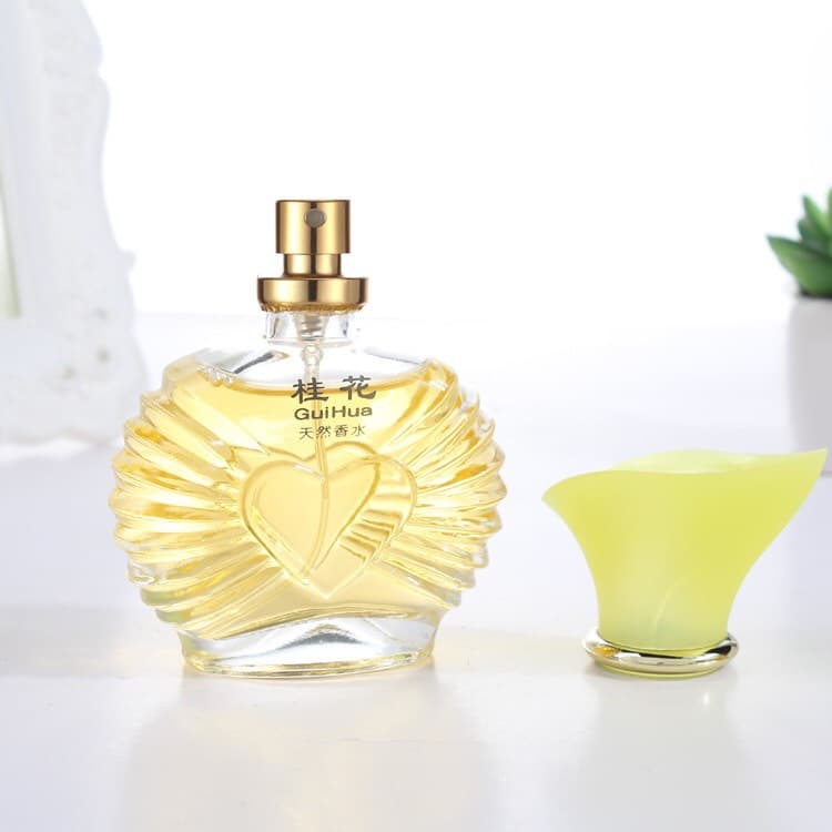 [TẶNG KEM DƯỠNG DA TAY 30ML] Nước hoa nữ Guihua - CAVALI - Chai 50ml nội địa Trung hương thơm ngọt ngào lưu hương dài lâu