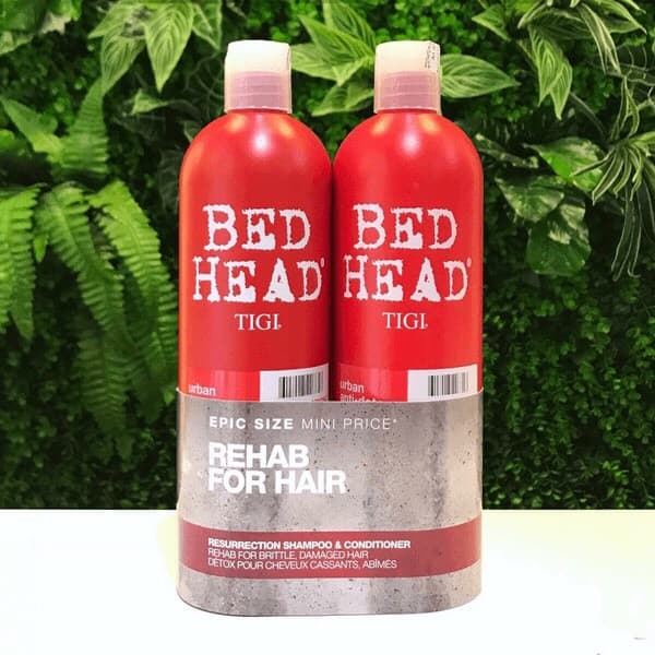 [HCM]Dầu gội xã BED HEAD Tigi đỏ
