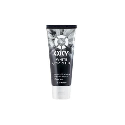 Kem rửa mặt tút sáng từ đất sét trắng OXY White Complete 100g