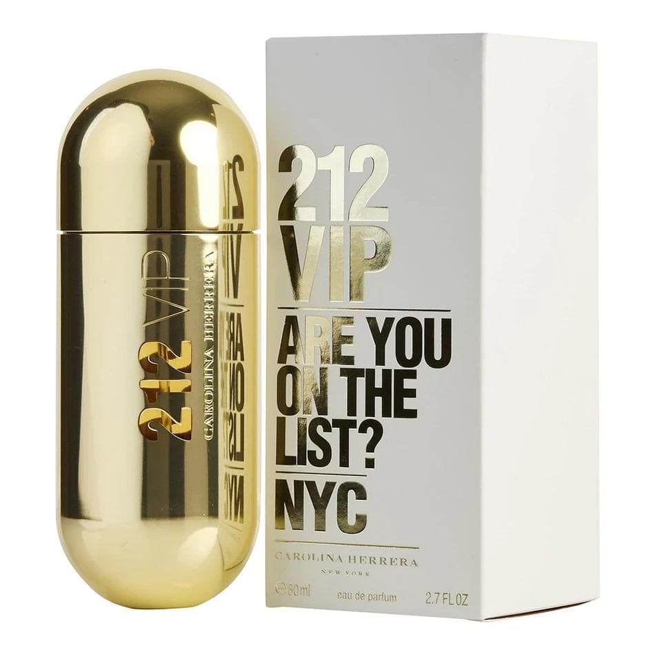 [HCM]Nước hoa nữ Carolina Herrera 212 VIP EDP 80ml