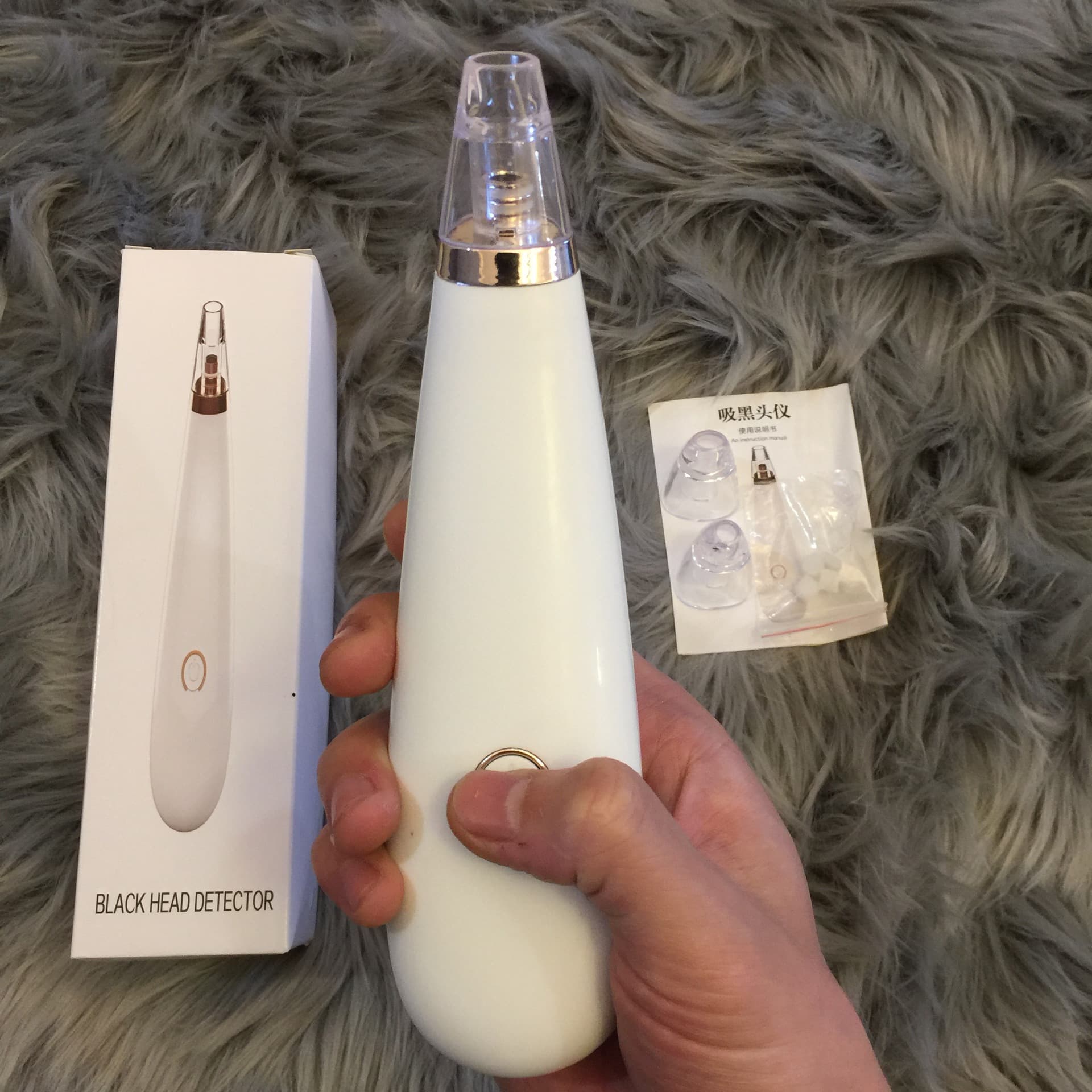Máy hút mụn Beauty Skin care XN-8030
