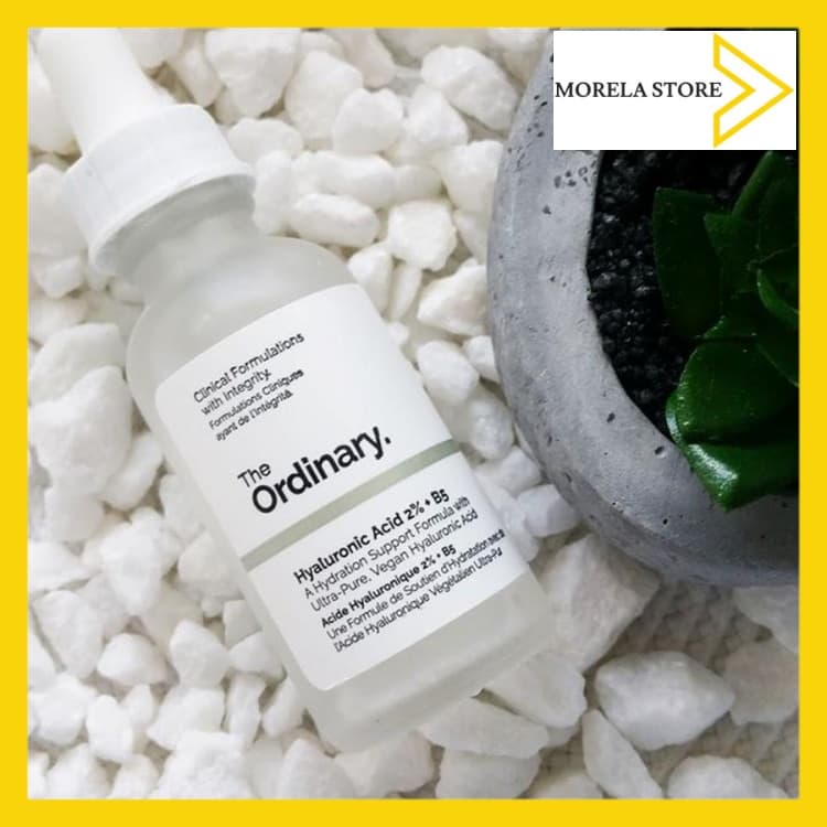 Serum dưỡng ẩm đa cấp The Ordinary Hyaluronic Acid 2% + B5 Hydration Support Formula 30ml