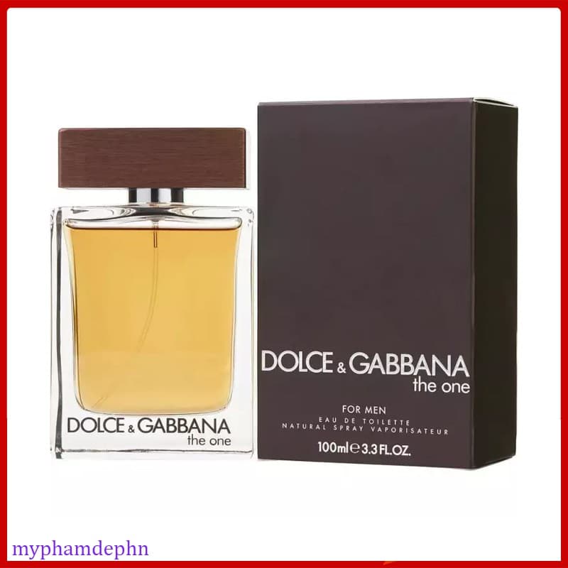 Nước hoa nam DG The One For Men 100ml