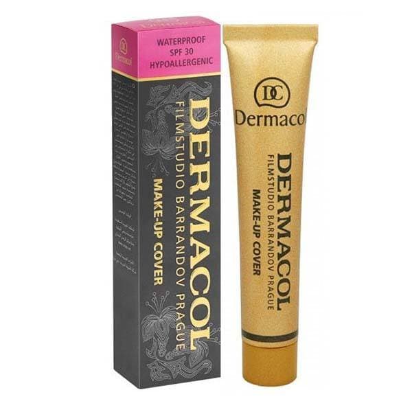 [HCM]KEM CHE KHUYẾT ĐIỂM XÓA XĂM DERMACOL