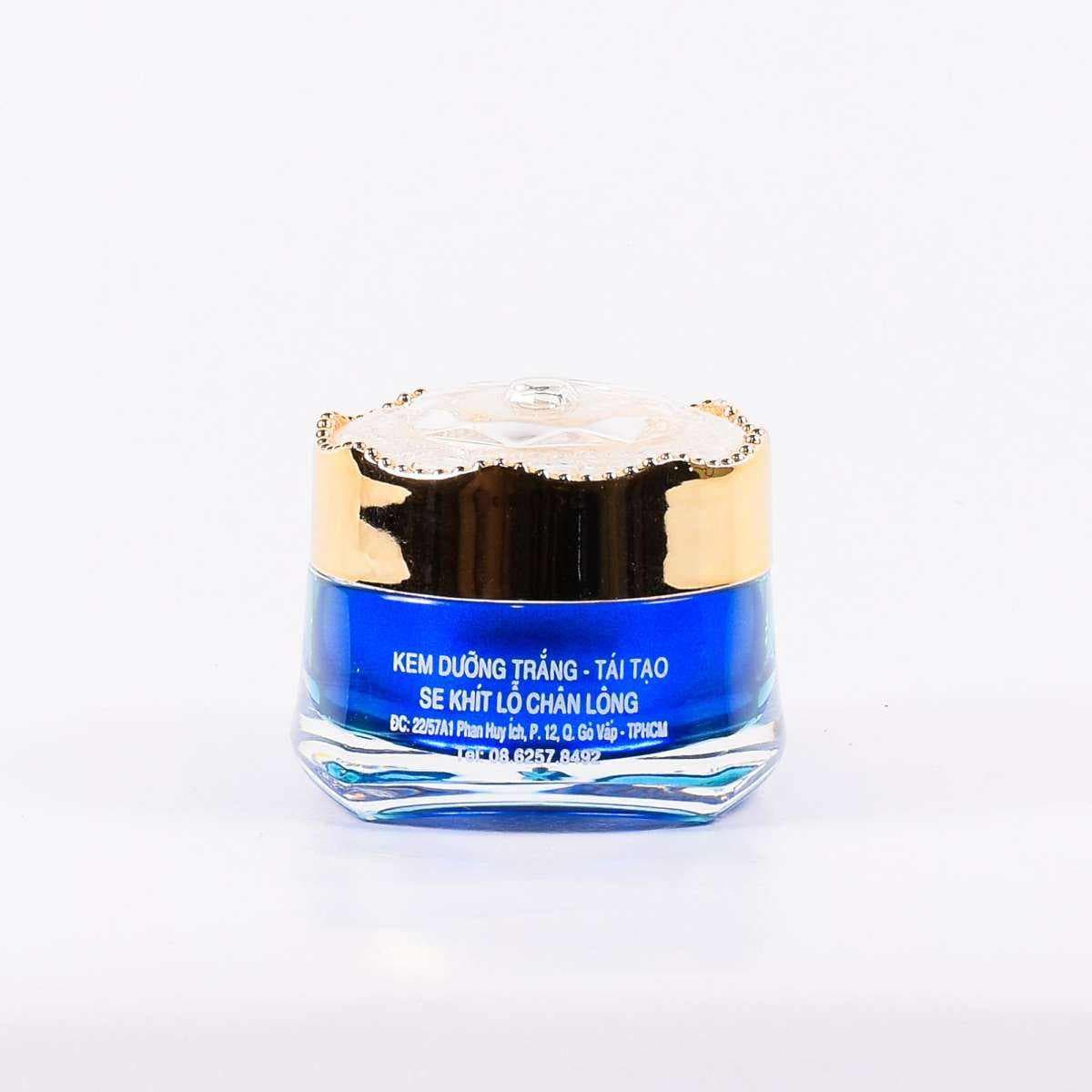 [HCM]Kem dưỡng trắng - Tái tạo - Se khít lỗ chân lông OHIO chiết xuất trà xanh - tinh dầu gạo ( 22g )