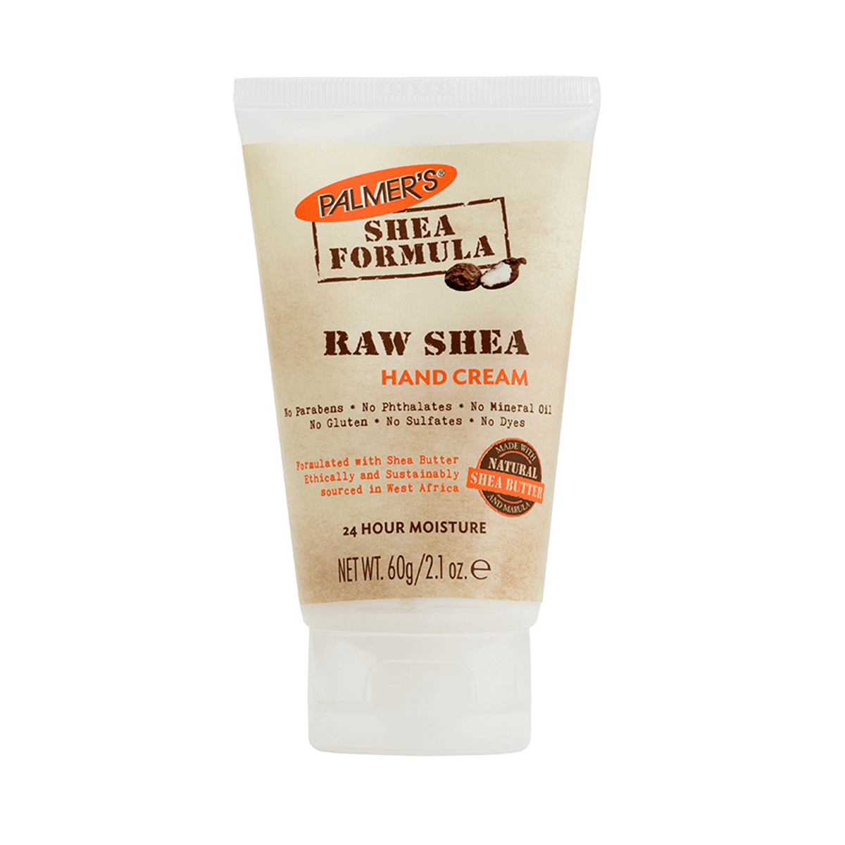 Kem dưỡng da tay giữ ẩm Bơ hạt mỡ Palmers Shea Formula (60g)
