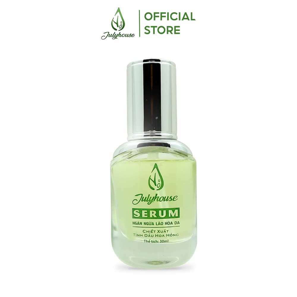 [HCM]Serum chống lão hóa cao cấp Hoa Hồng 30ml JULYHOUSE