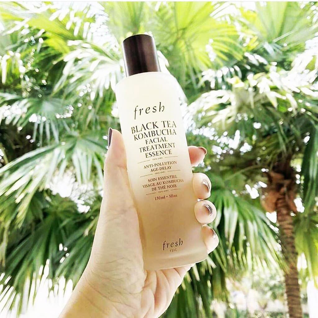 Nước Thần Fresh Black Tea Kombucha Facial Treatment Essence 200ml