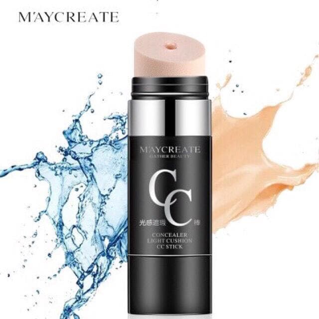 Kem che khuyết điểm CC Maycreate-Hàng cao cấp nội địa