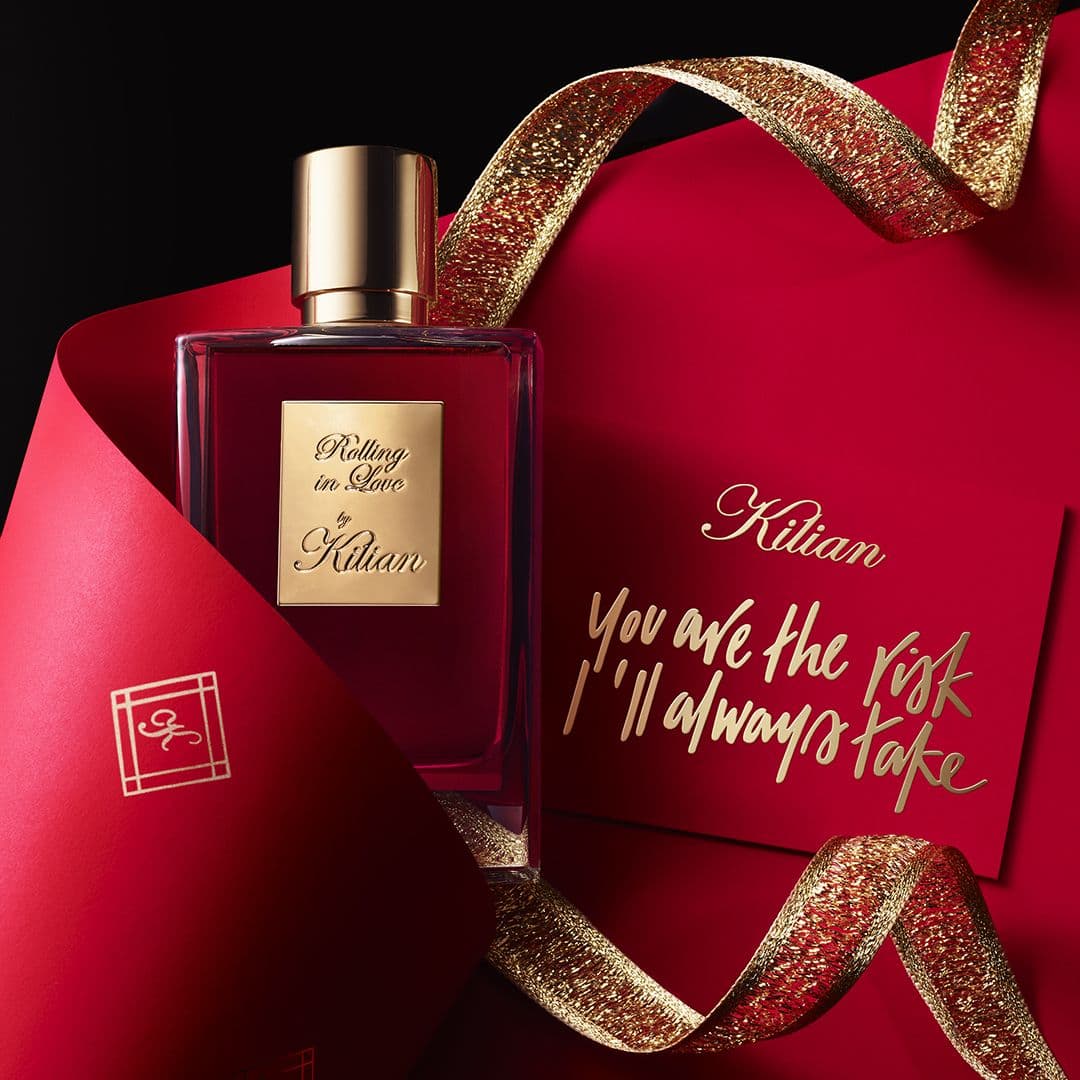 Nước Hoa Nữ Cao Cấp Kilian Rolling In Love [Mẫu Thử 10ml]
