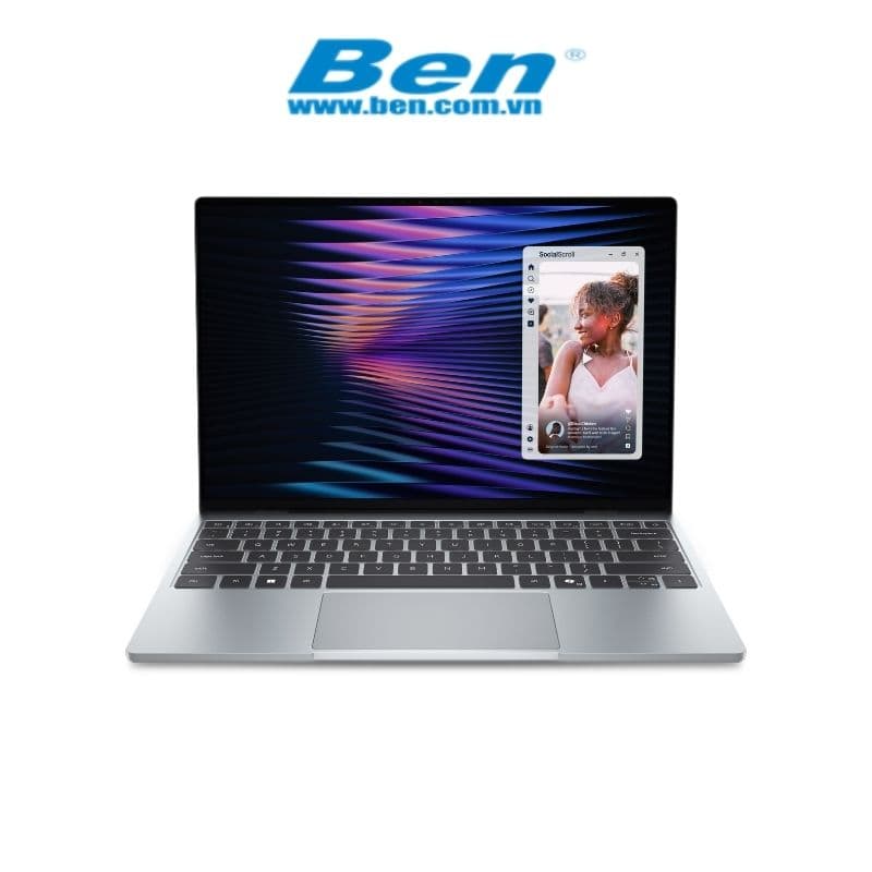 Laptop Dell XPS 13 DX13260 (DX13260-C5165W11SKYU-2Y) | Sky | Intel Core 5 320 | RAM 16 GB | 512 GB SSD | Intel Graphics | 13.4 inch 2.5K Touch | Wind