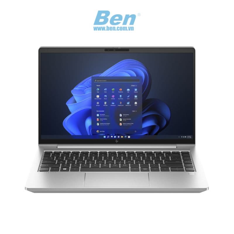 Laptop HP EliteBook 640 G10 ( 873G4PA ) | Silver | Intel Core i5-1335U | RAM 16GB | 512GB SSD | Intel Iris Xe Graphics | 14 inch FHD Touch | 3 Cell |