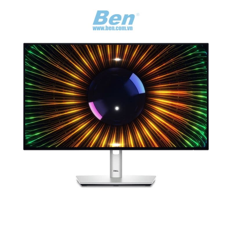 Màn hình máy tính Dell Ultrasharp U2424H | 23.8 inch FHD | IPS | 120Hz | 5 ms | DP + HDMI + USB C + USB A | 3Yrs