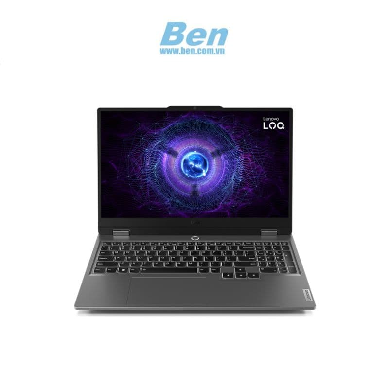 Laptop Levono LOQ Gaming 15IAX9 ( 83GS005KVN ) | Xám | Intel Core i5-12450HX | RAM 16GB | 512GB SSD | Nvidia GeForce RTX 2050 4GB GDDR6 | 15.6 inch F