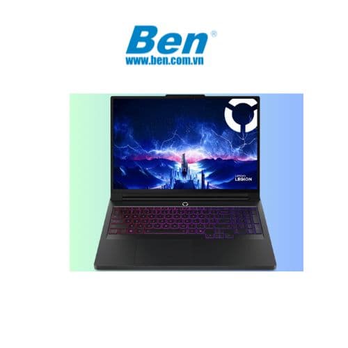 Máy tính xách tay Lenovo Legion Pro 7 16IAX10H (83F5008WVN) | Đen | Intel Ultra 9-275HX | RAM 32GB | 1TB SSD| 16 inch WQXGA| 240Hz | NVIDIA RTX 5080